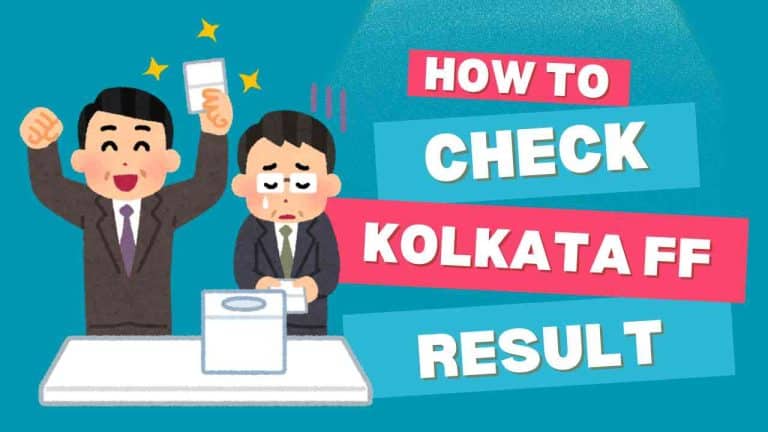 Kolkata Fatafat Today Tips and Tricks